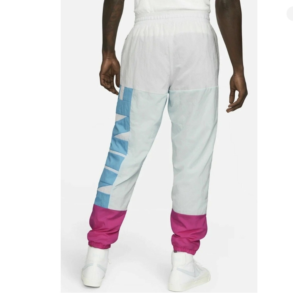 Nike Dri-FIT Retro Colorblock Starting 5 Basketball Pants Size M - Picture 2 of 8